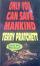 Cover of Only You Can Save Mankind