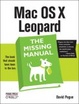 Cover of Mac OS X Leopard