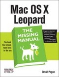 Mac OS X Leopard : The Missing Manual