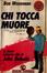 Cover of Chi tocca muore