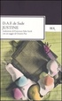 Cover of Justine o le sventure della virtù