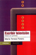 Cover of Escribir televisión