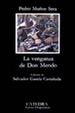 Cover of La venganza de Don Mendo