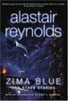 Cover of Zima Blue And Other Stories