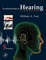 Cover of "Fundamentals of Hearing, Fifth Edition"