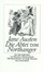 Cover of "Die Abtei von Northanger."