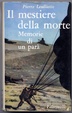 Cover of Il mestiere della morte