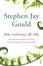 Cover of The Richness of Life