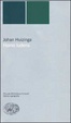 Cover of Homo ludens
