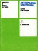Cover of Antropologia strutturale