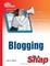 Cover of "Blogging in a Snap"