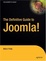 Cover of 'The Definitive Guide to Joomla'
