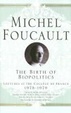 Cover of The Birth of Biopolitics 
