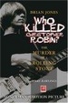 Cover of Brian Jones, Who Killed Christopher Robin?