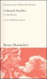 Cover of Cultural studies