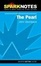 Cover of Spark Notes The Pearl