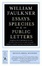 Cover of Essays, Speeches & Public Letters