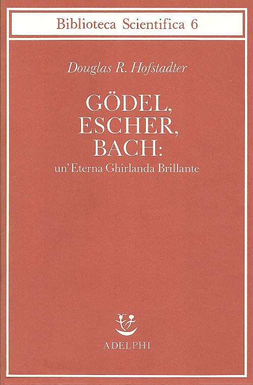 Image of Gödel, Escher, Bach