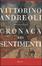 Cover of Cronaca dei sentimenti