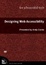 Cover of Designing Web Accessibility for a Beautiful Web, DVD