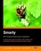 Cover of "Smarty PHP Template Programming And Applications"