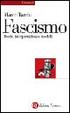 Cover of Fascismo
