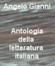 Cover of Antologia della letteratura italiana