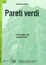 Cover of "Pareti verdi"