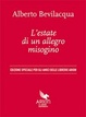 Cover of L'estate di un allegro misogino