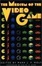 Cover of "The Medium of the Video Game"