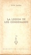 Cover of La legión de los condenados