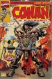 Cover of Conan il barbaro: Conan e la creatura dei boschi