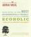 Cover of "Ecoholic"