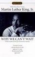Cover of Why We Can't Wait