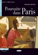 Cover of Poursuite dans Paris