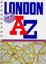 Cover of A. to Z. London Street Atlas