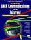 Cover of "The Waite Group's Unix Communications and the Internet"