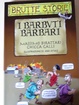 Cover of I barbuti barbari