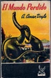 Cover of El mundo perdido