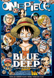 Cover of One Piece Blue Deep