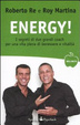 Cover of Energy! I segreti di due grandi coach per una vita piena di benessere e vitalità