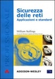 Cover of Sicurezza delle reti