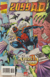 Cover of 2099 A.D. n. 10