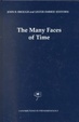 Cover of The many faces of time