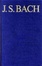 Cover of Thematisch-systematisches Verzeichnis der musikalischen Werke Johann Sebastian Bachs
