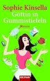 Göttin in Gummistiefeln.