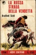 Cover of La rossa strada della vendetta