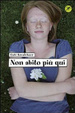 Cover of Non abito più qui