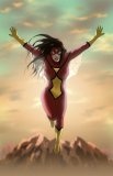 Spider-Woman : Origin (New Avengers)
