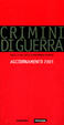Cover of Crimini di guerra